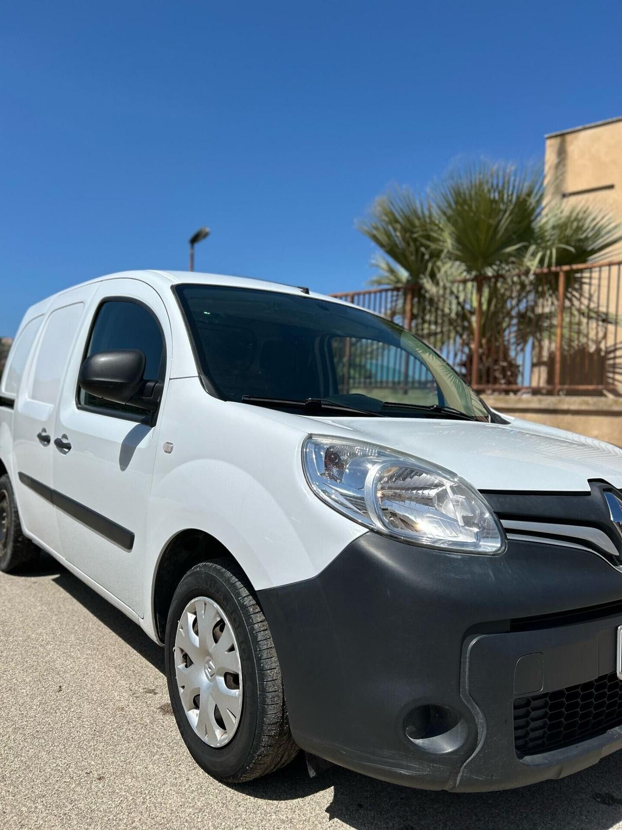 RENAULT KANGOO 1.5 DCI START & STOP