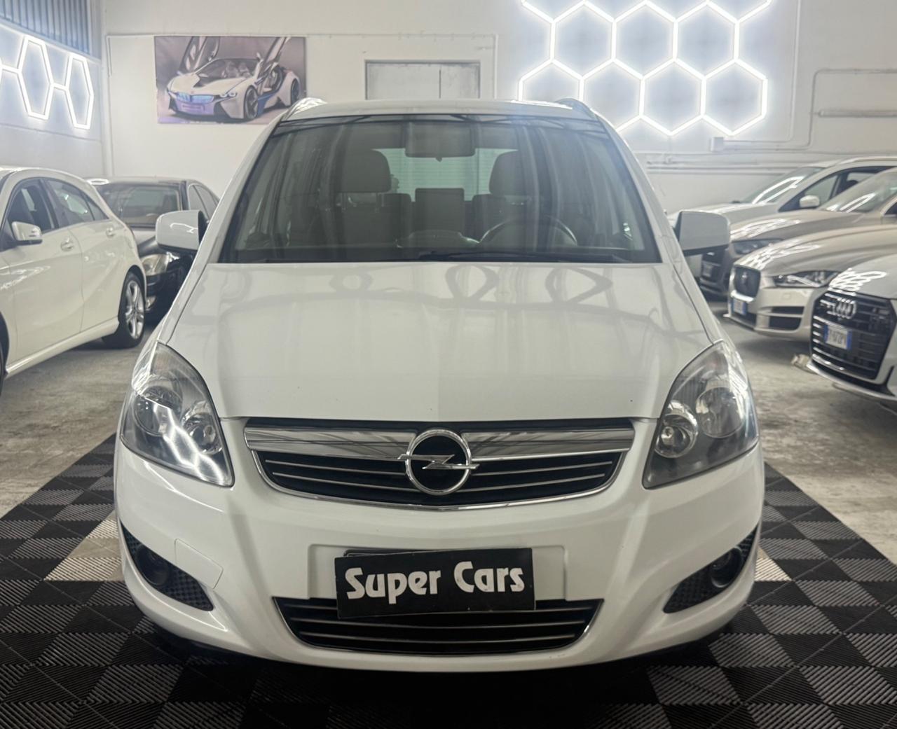 Opel Zafira 1.6 16V ecoM 150CV Turbo One
