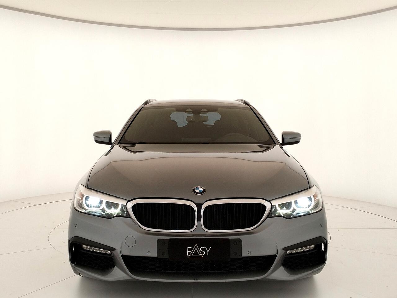 Bmw 520d Touring Msport