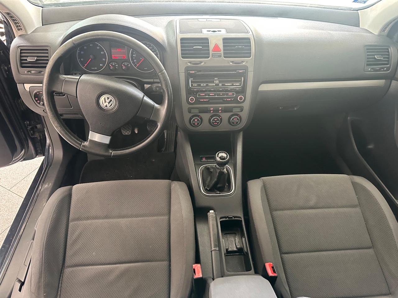 Volkswagen Golf 1.4/122CV 16V TSI 5p. Comfortline