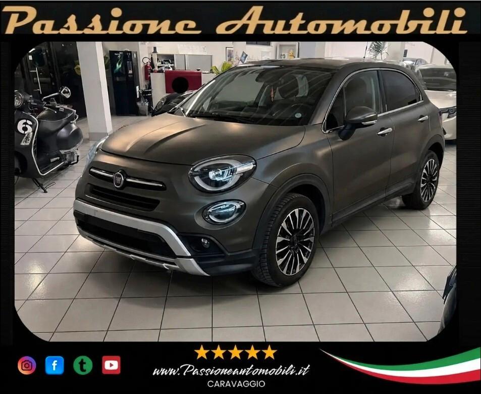 Fiat 500X 1.3 T4 150 CV DCT City Cross