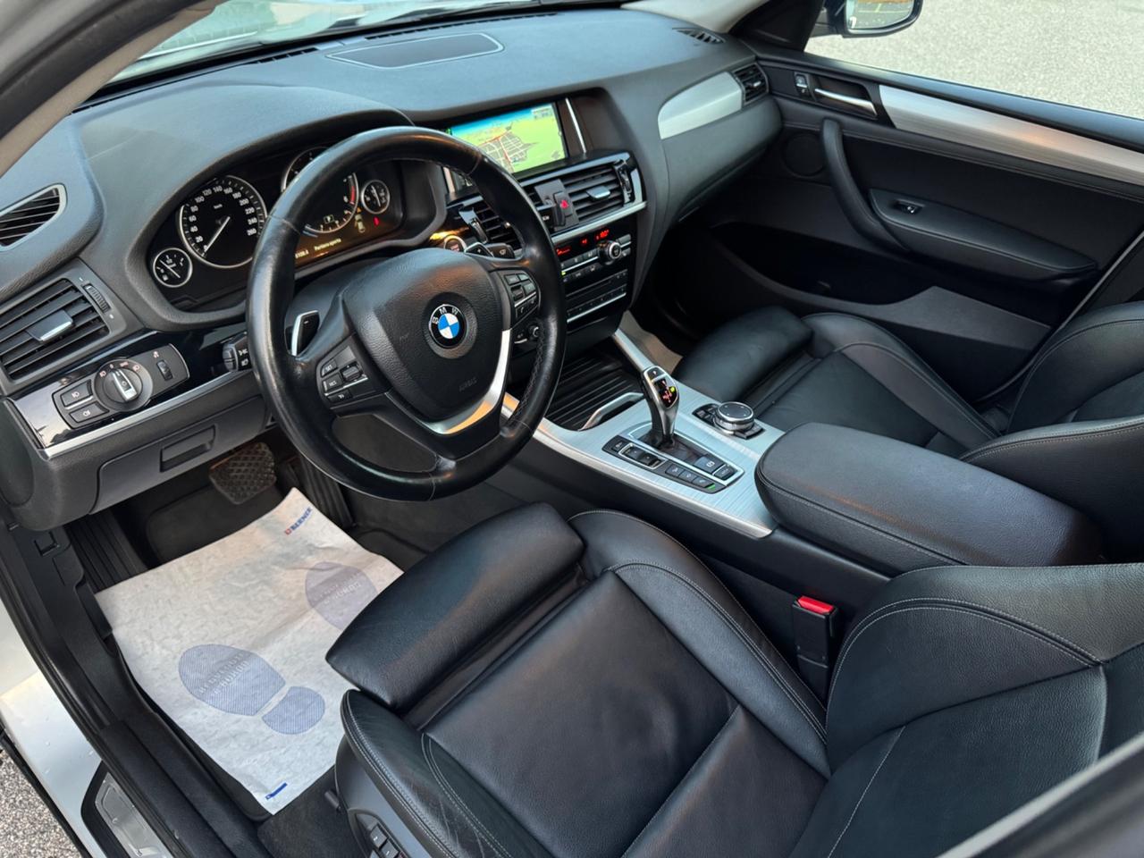 Bmw X4 xDrive30dA 258CV xLine
