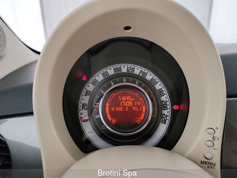 FIAT 500 500 1.2 EasyPower Lounge