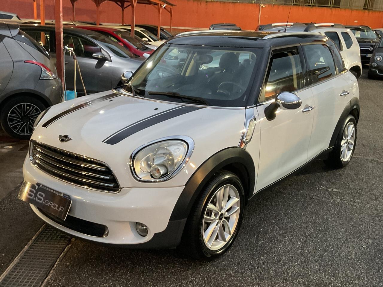 Mini 2.0 D Countryman Automatica-unipro-rate-