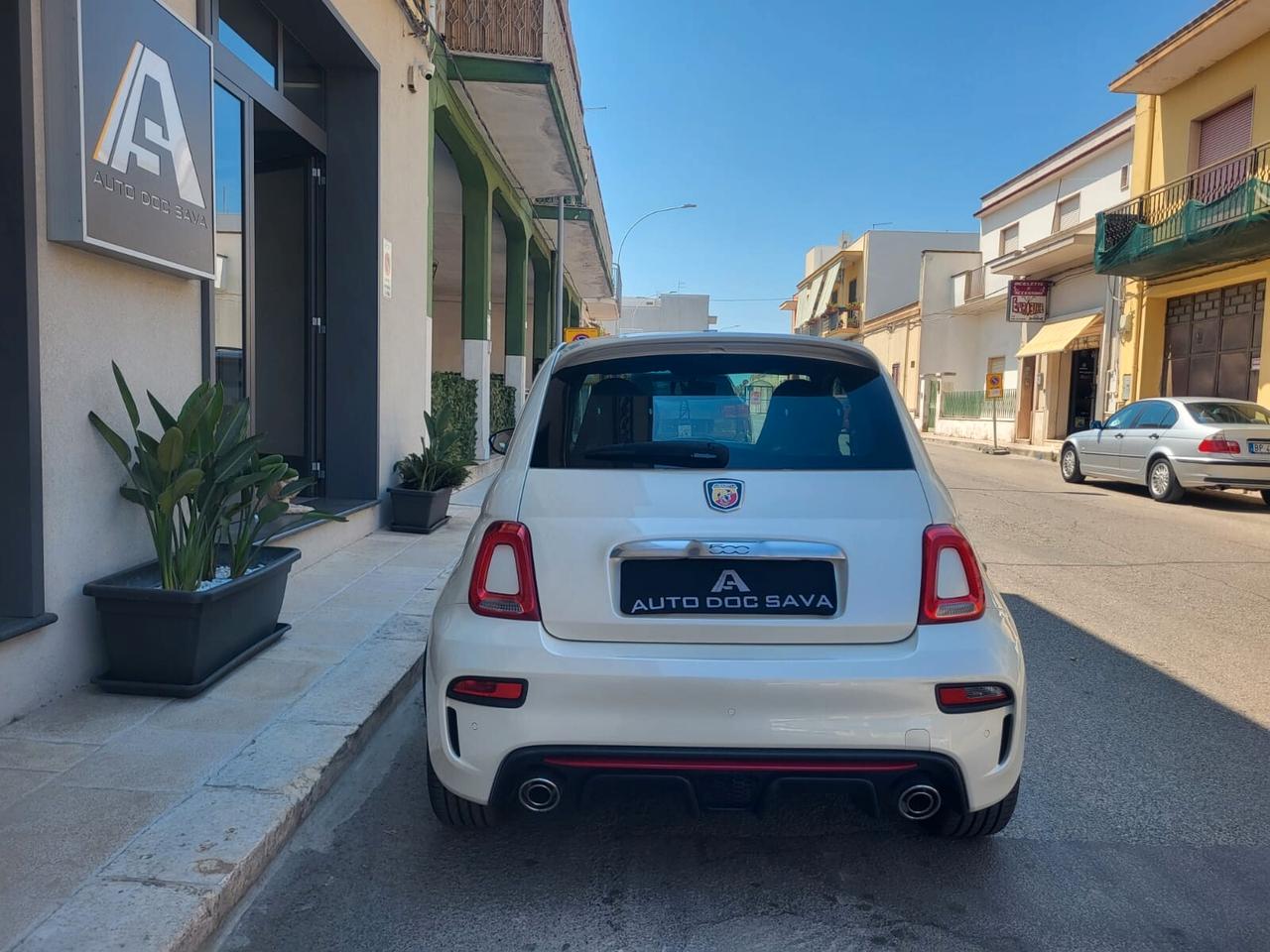 Abarth 595 1.4 Turbo T-Jet 165 CV Turismo...