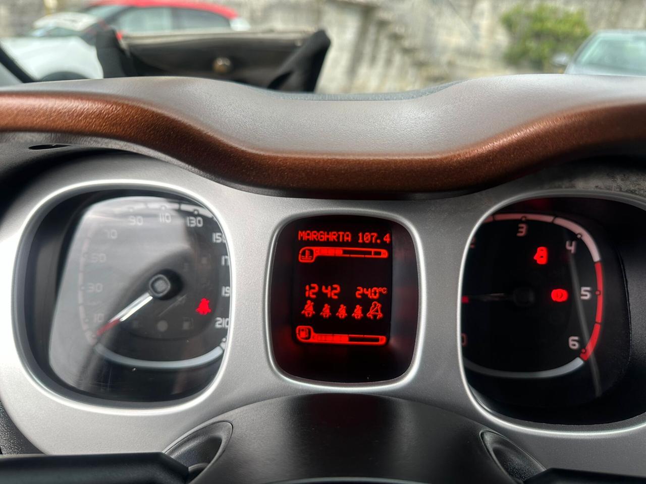 Fiat Panda CROSS 1.3 MJT 4x4 80 cv