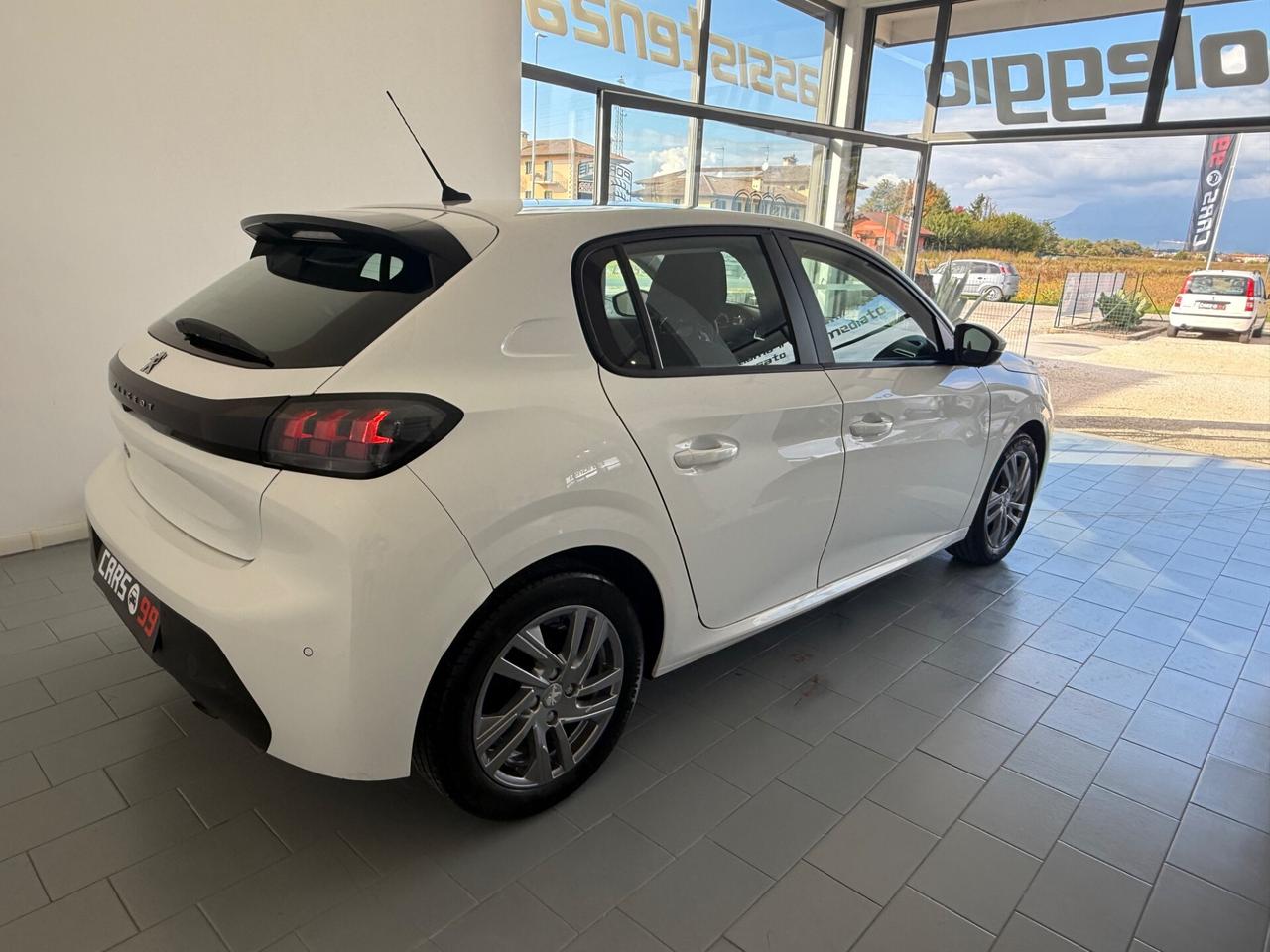 Peugeot 208 PureTech 75 Stop&Start 5 porte Active