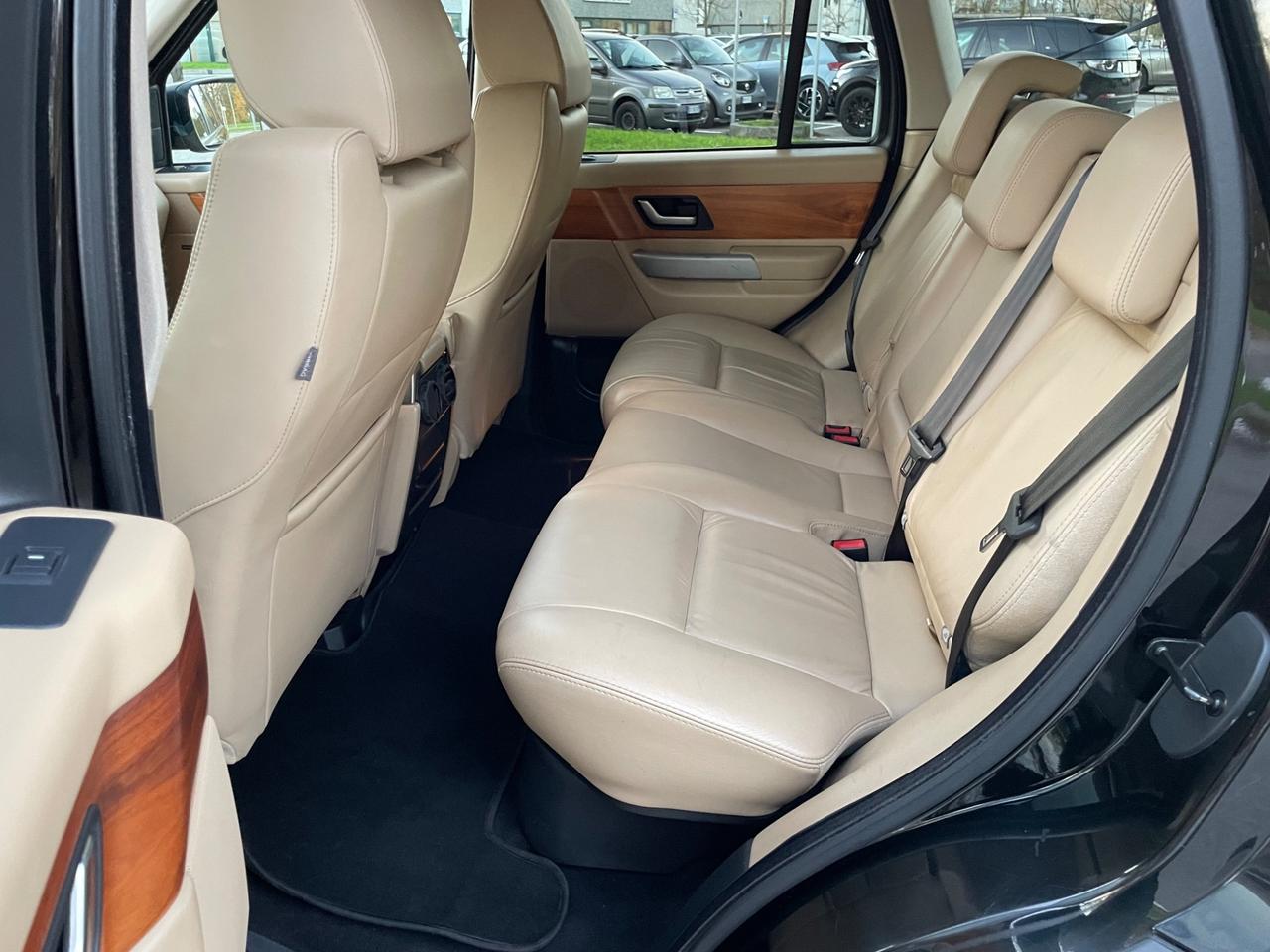 Land Rover Range Sport 2.7 TDV6 HSE