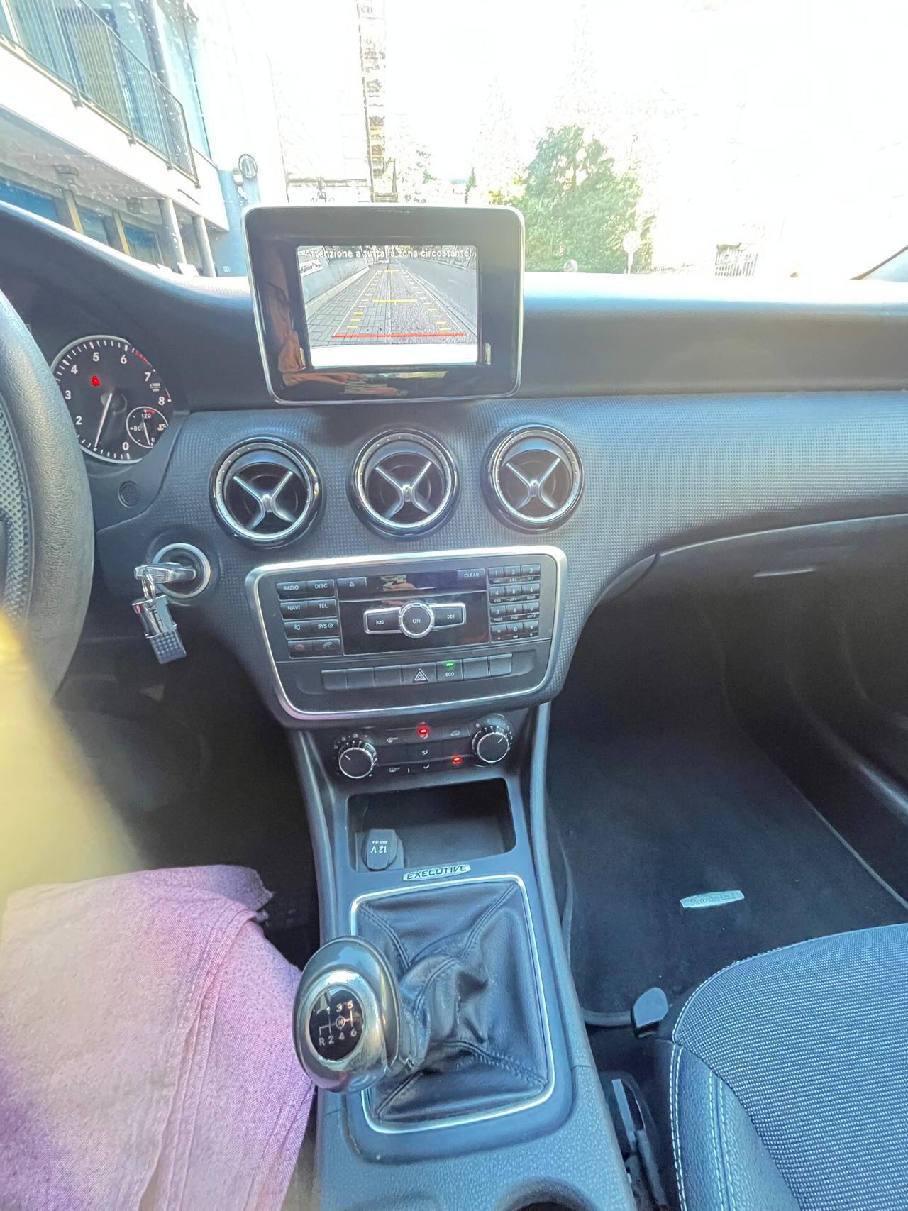 MERCEDES-BENZ A 180 PREMIUM - 1.6 BENZINA - ANCHE PER NEOPATENTATI - 2013