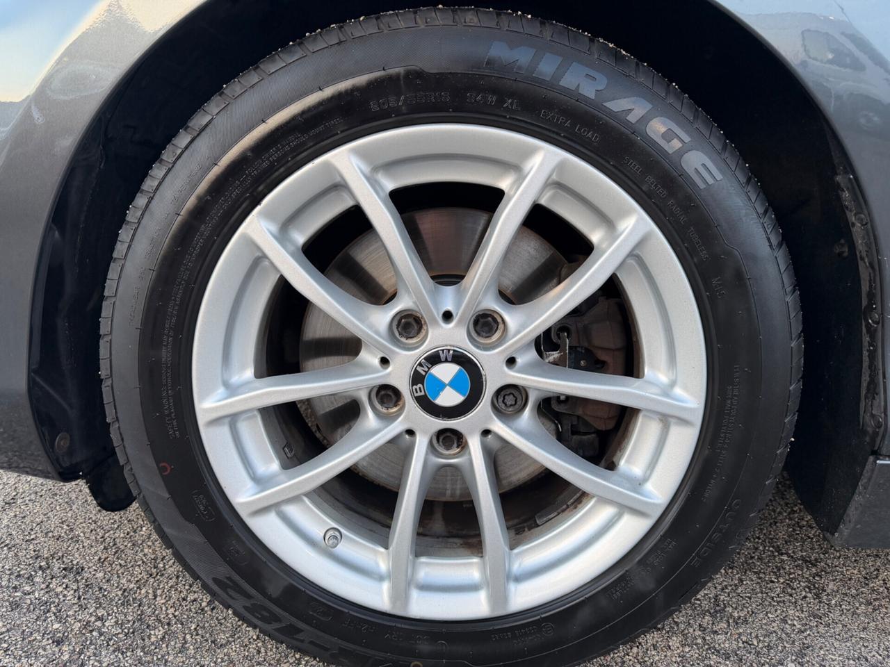 BMW 220d 190CV CABRIO STEPTRONIC FULL MY15