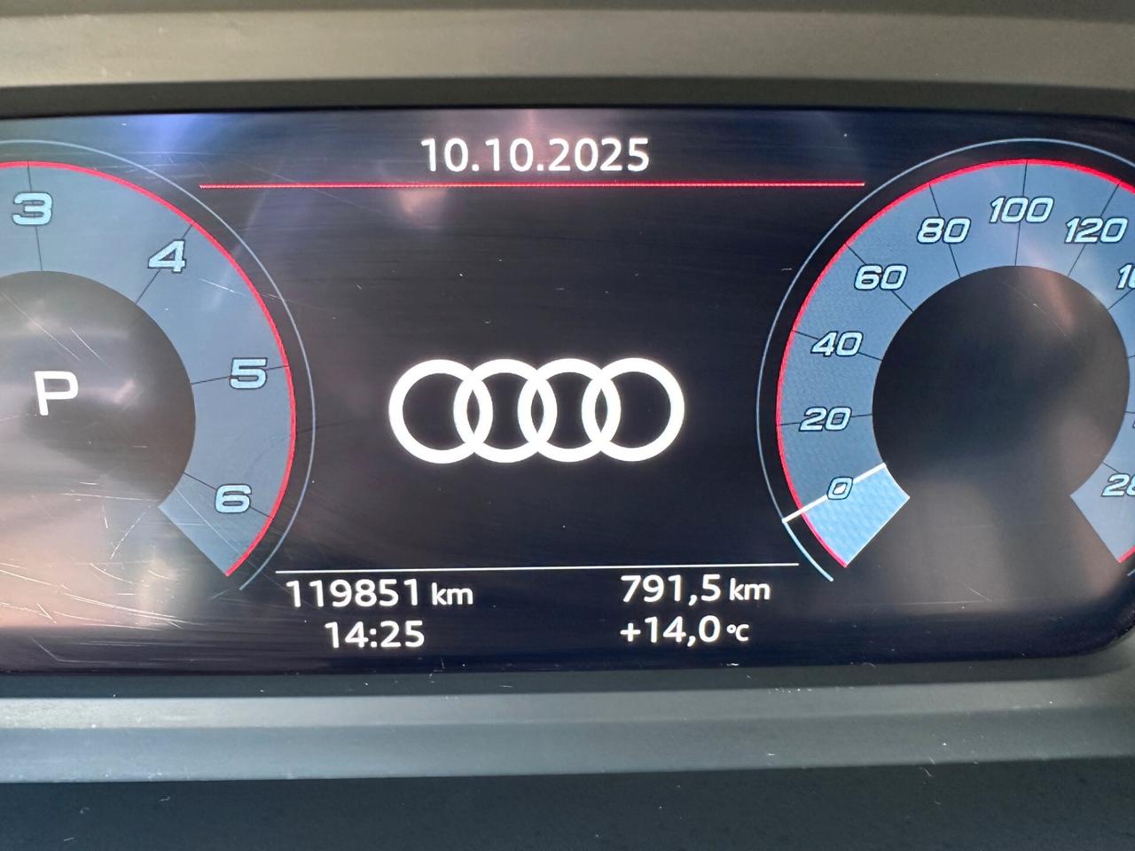 Audi A3 SPB 35 TDI S tronic Business Advanced*EURO6