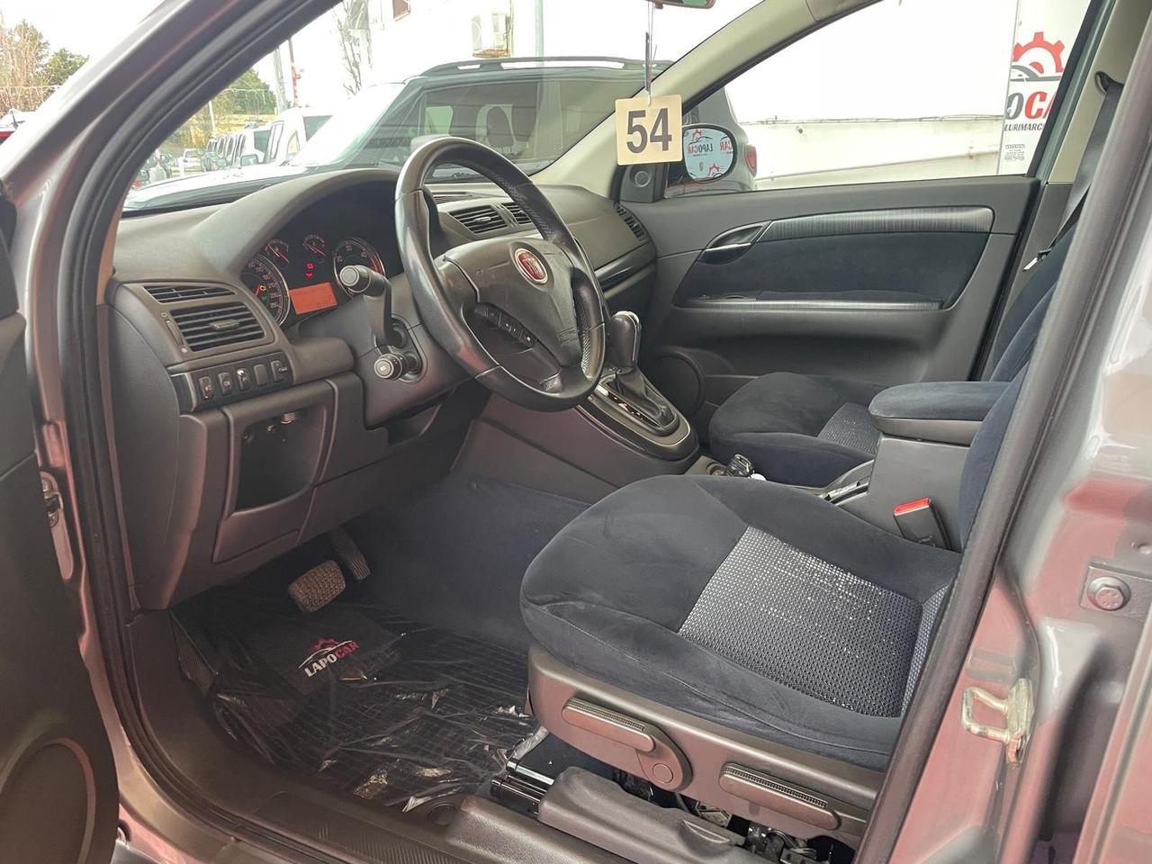 Fiat Croma 1.9 Multijet 16V aut. Must