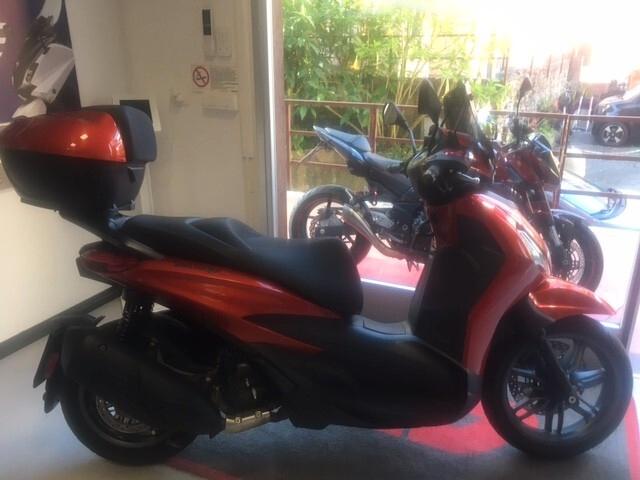 Piaggio Beverly 300 i.e. hpe