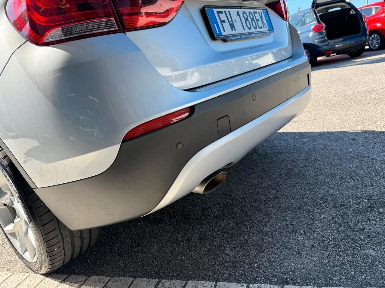 Bmw X1 2.0 Diesel 4x4
