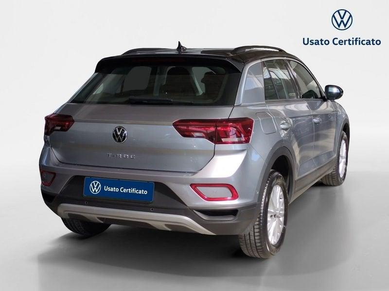 Volkswagen T-Roc T-Roc 2.0 tdi Style 150cv dsg