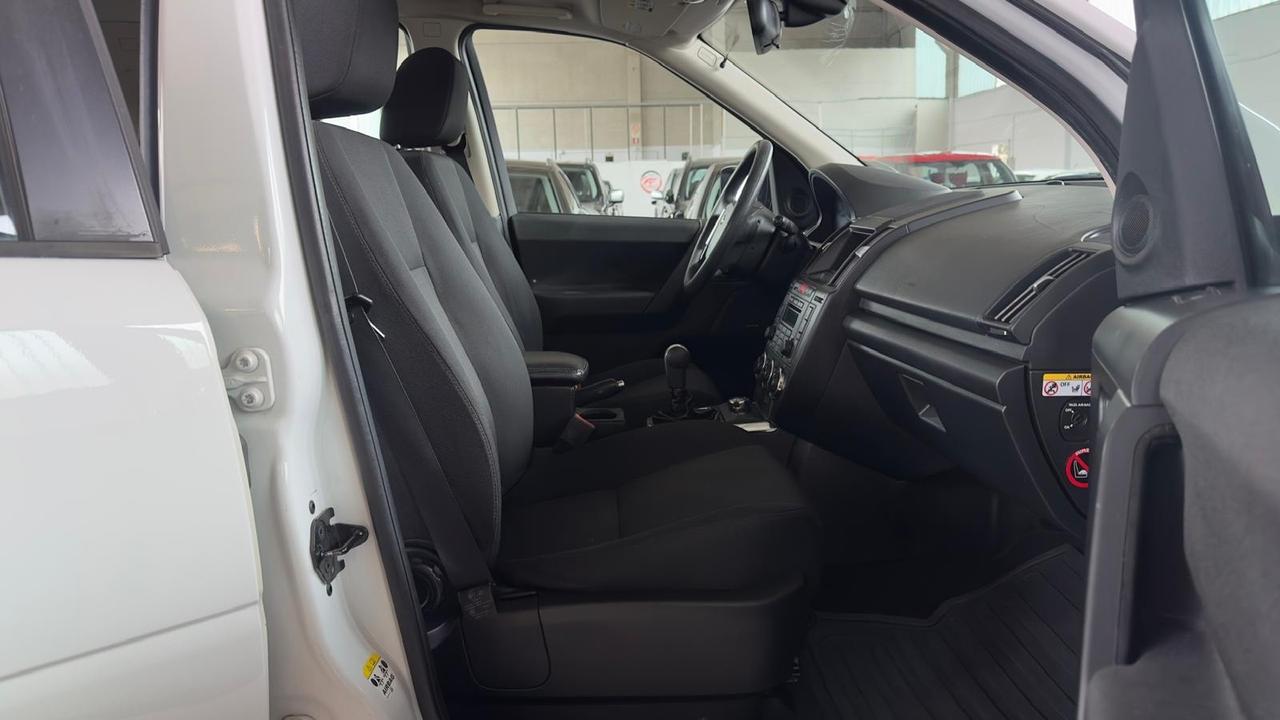 Land Rover Freelander 2.2 TD4 S.W. HSE