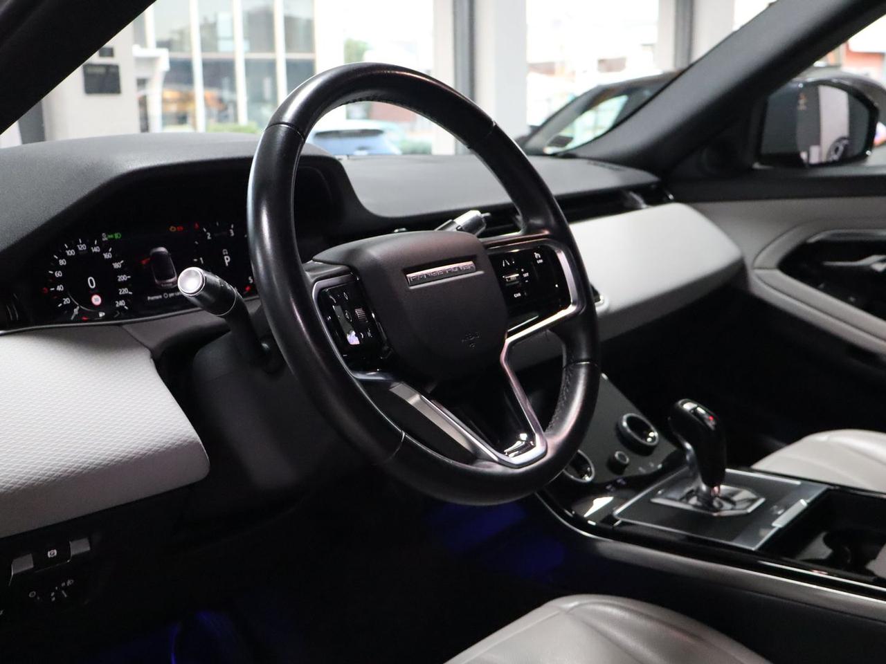 Land Rover Range Rover Evoque D 165 N1 AUTO #50467