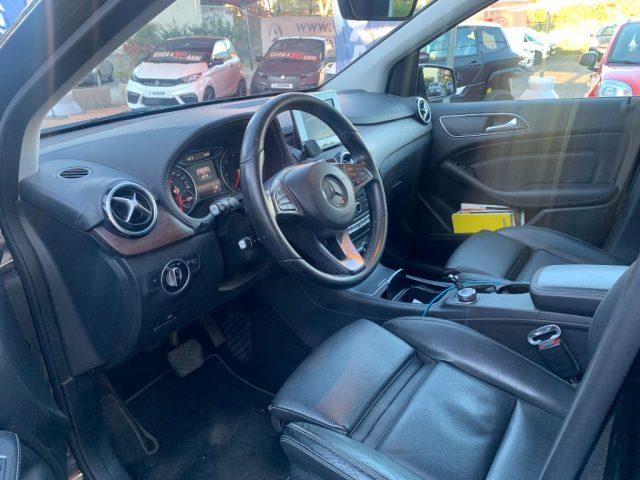 MERCEDES-BENZ B 180 d Automatic Business