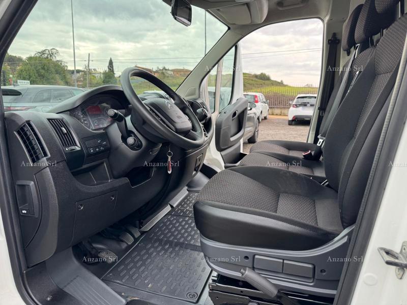 CITROEN Jumper 35 L3H2 2.2 bluehdi 140cv S&S (Business)