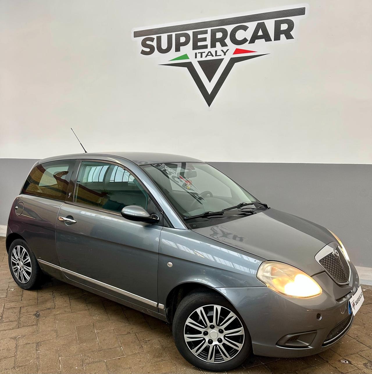 Lancia Ypsilon 1.2 Benzina (Euro 4), ok neopatentati, garantita e certificata