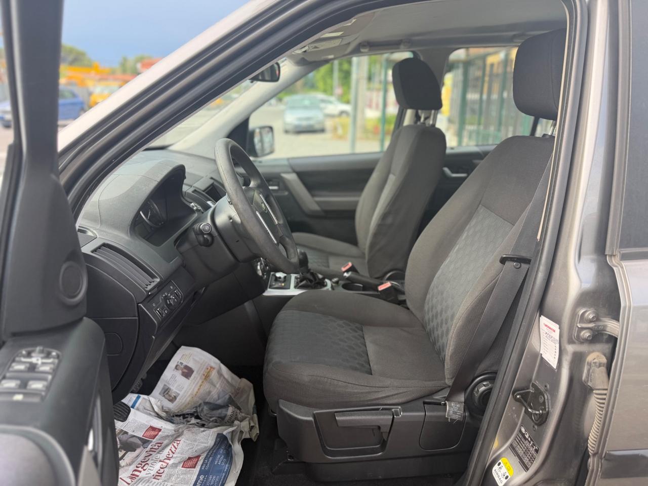 Land Rover Freelander 2.2 TD4 S.W. S