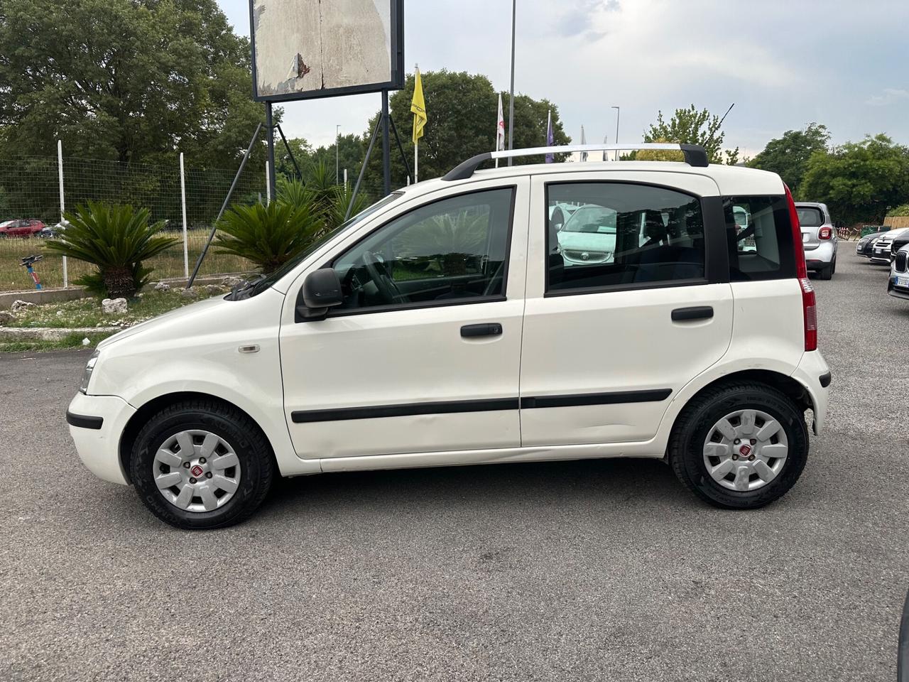 Fiat Panda 1.2 Emotion ARIA CONDIZIONATA GARANTITA