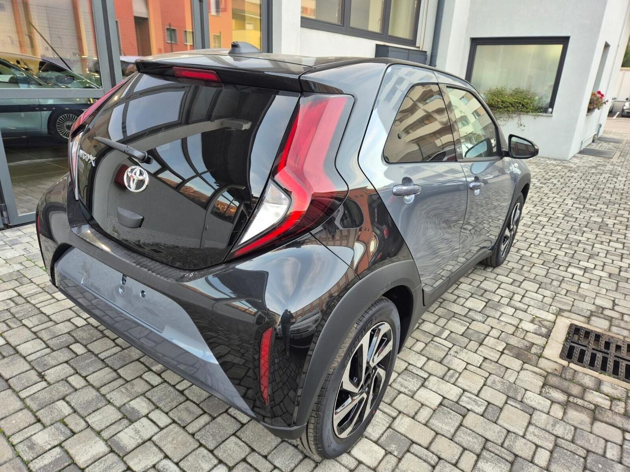 Toyota Aygo X 1.0 VVT-i 72 CV Trend