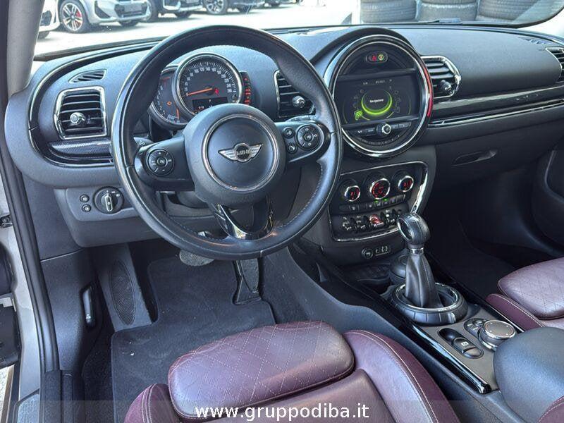 MINI Clubman Mini 2016 Benzina Mini 1.5 Cooper Boost