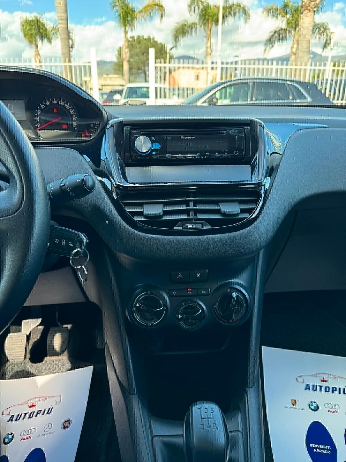 Peugeot 208 1.2 VTi 82 CV Active BONUS GPL