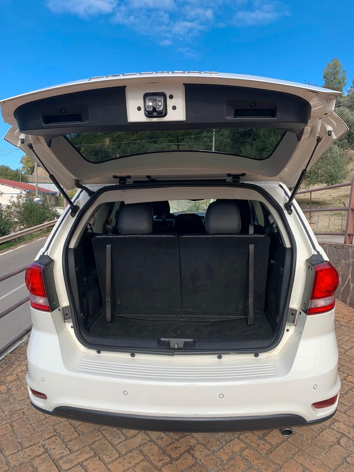 Fiat Freemont 2.0 Mjt 170 CV 4x4 aut. Lounge