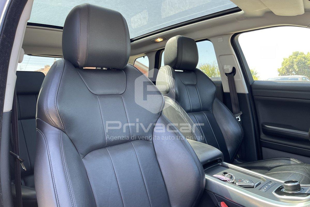 LAND ROVER Range Rover Evoque 2.0 TD4 180 CV 5p. SE