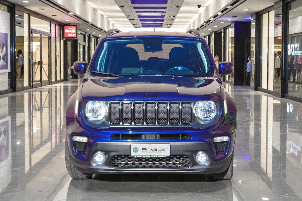 JEEP Renegade 1.3 T4 DDCT Longitude