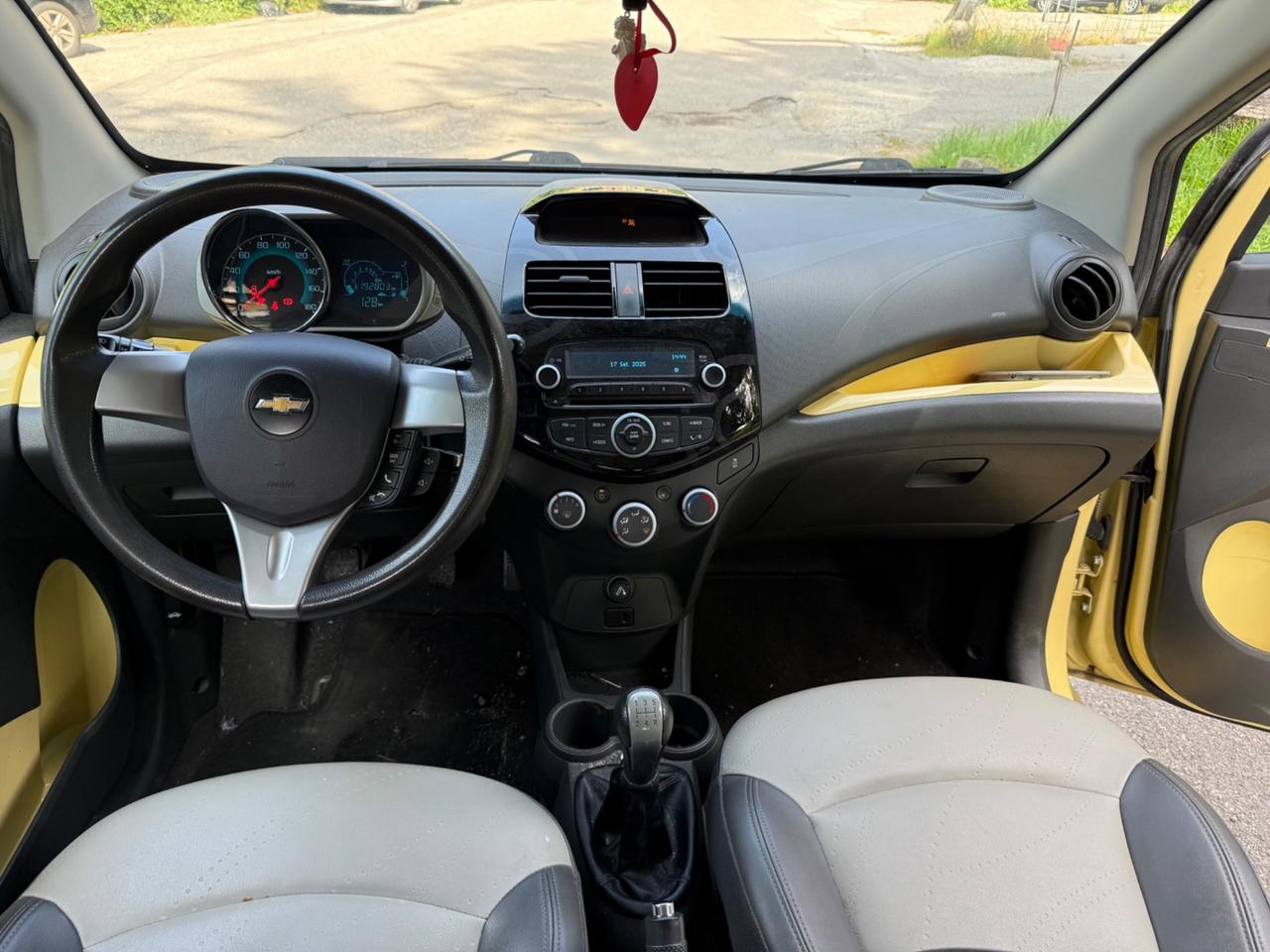 Chevrolet Spark 1.0 NEOPATENTATI