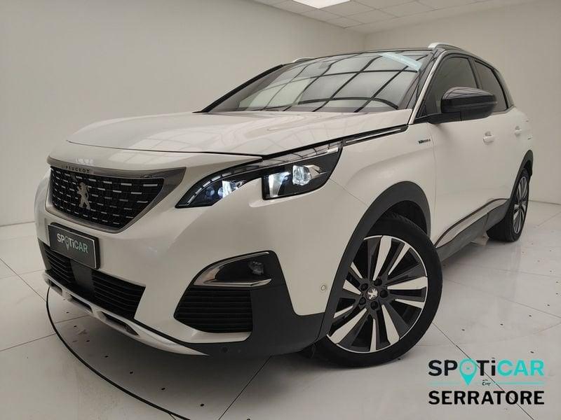 Peugeot 3008 1.6 hybrid4 phev GT 300cv e-eat8
