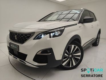 Peugeot 3008 1.6 hybrid4 phev GT 300cv e-eat8
