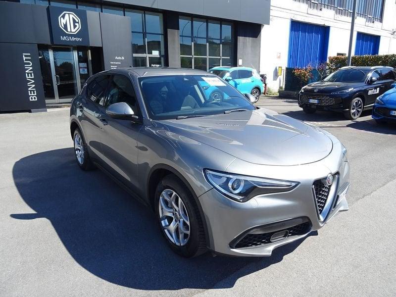 Alfa Romeo Stelvio 2.2 Turbo Diesel 160CV Business AT8 RWD