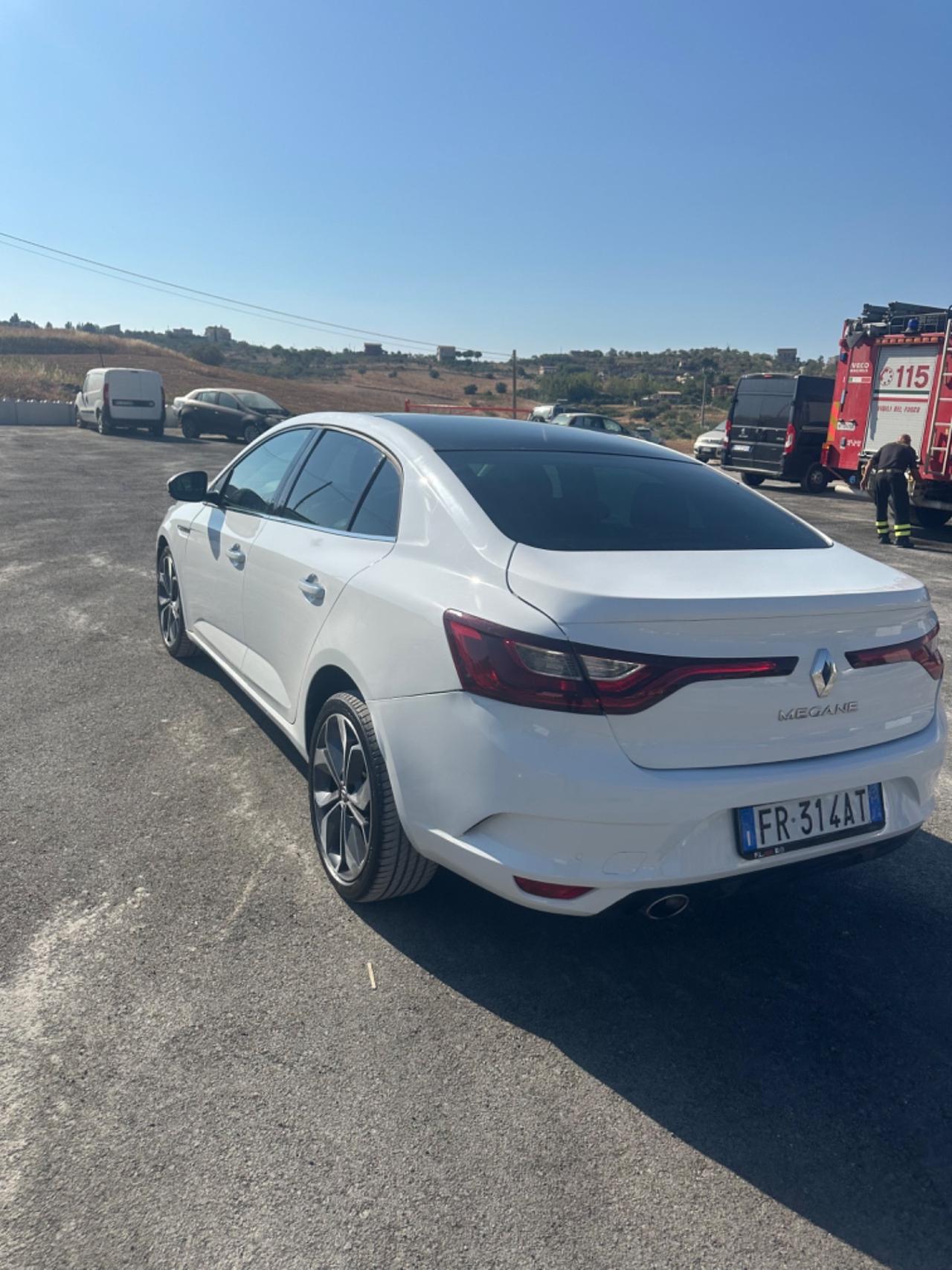 Renault Megane Mégane Grand Coupé dCi 130CV Energy Zen