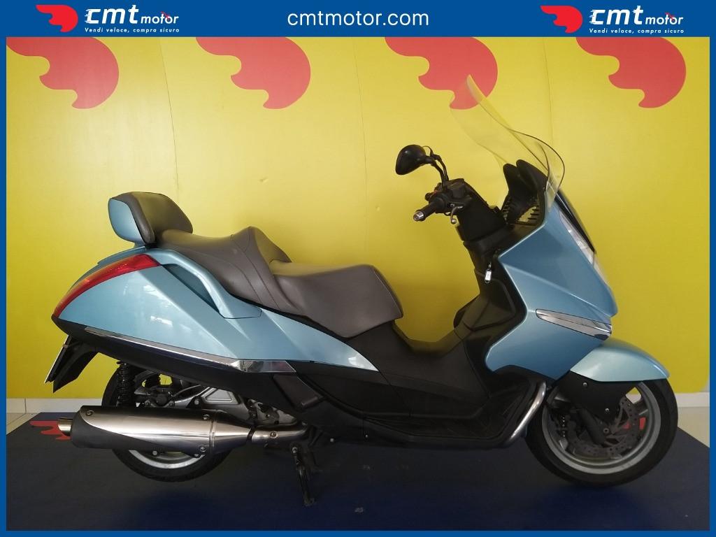 Aprilia Atlantic 500 - 2002