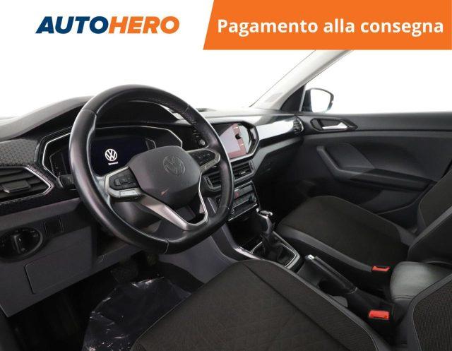 VOLKSWAGEN T-Cross 1.5 TSI DSG Advanced