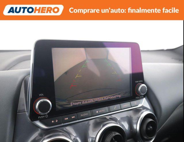 NISSAN Juke 1.0 DIG-T 117 CV DCT Acenta
