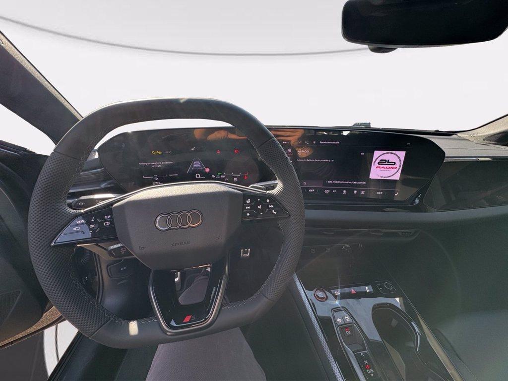 AUDI A5 avant 2.0 tdi mhev+ s line edition 204cv s-tronic del 2024