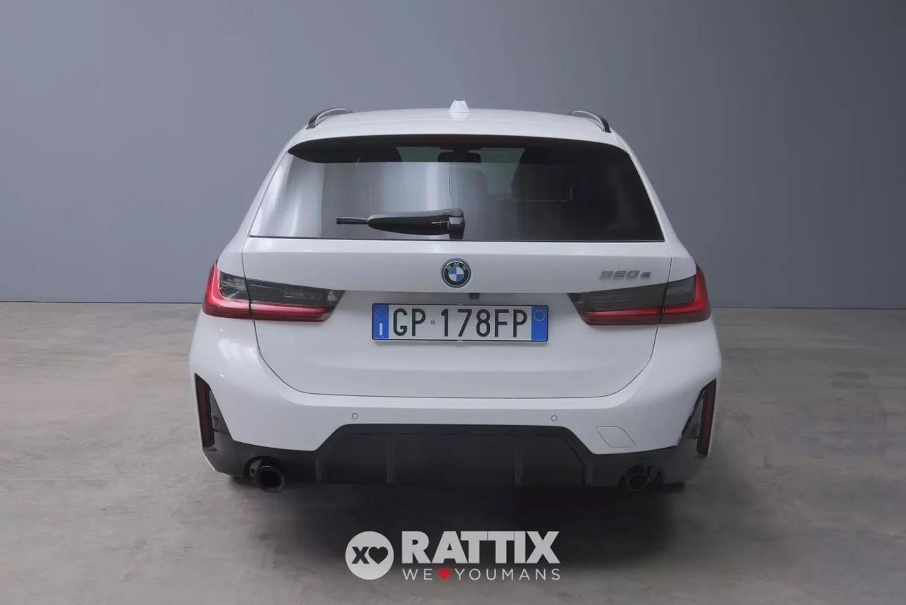BMW 320 e Touring 2.0 PHEV M Sport Auto