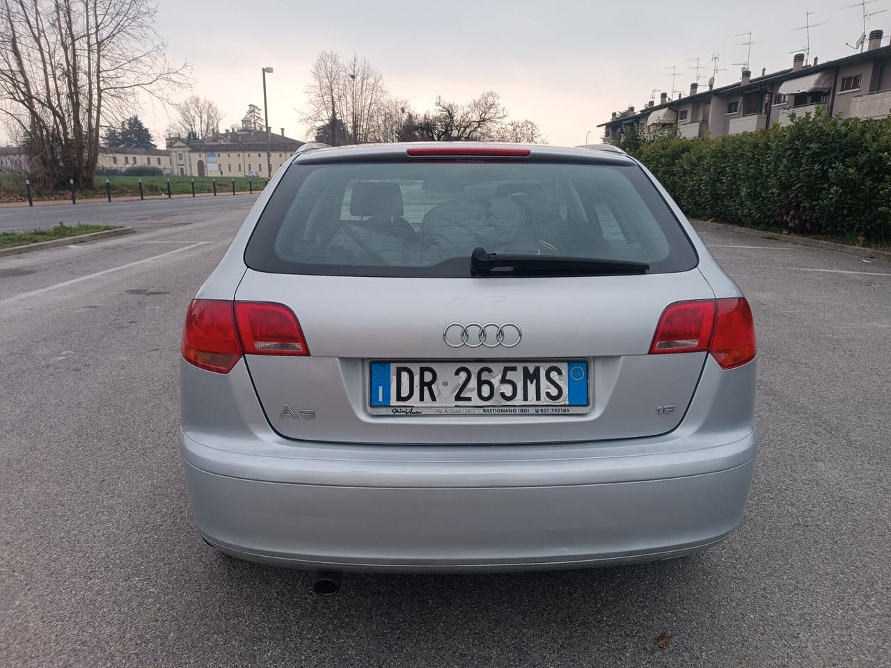Audi A3 Gpl garanzia