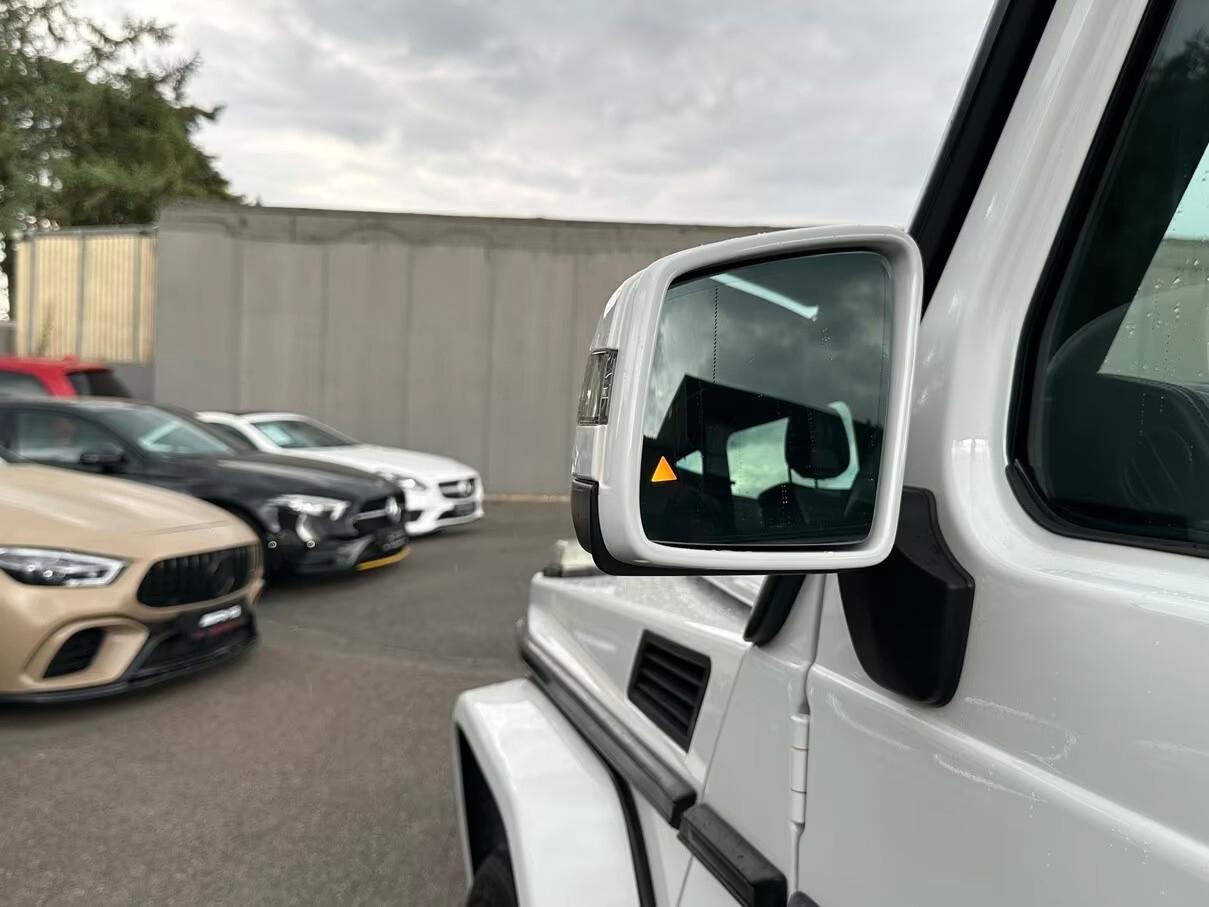 Mercedes-benz G 350 d S.W. Lunga Force