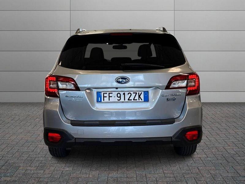 Subaru Outback 2.0D Lineartronic Style