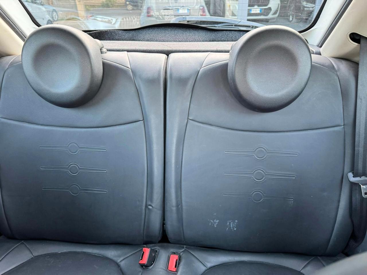 Fiat 500 1.3 Multijet 16V 75 CV by DIESEL 2010