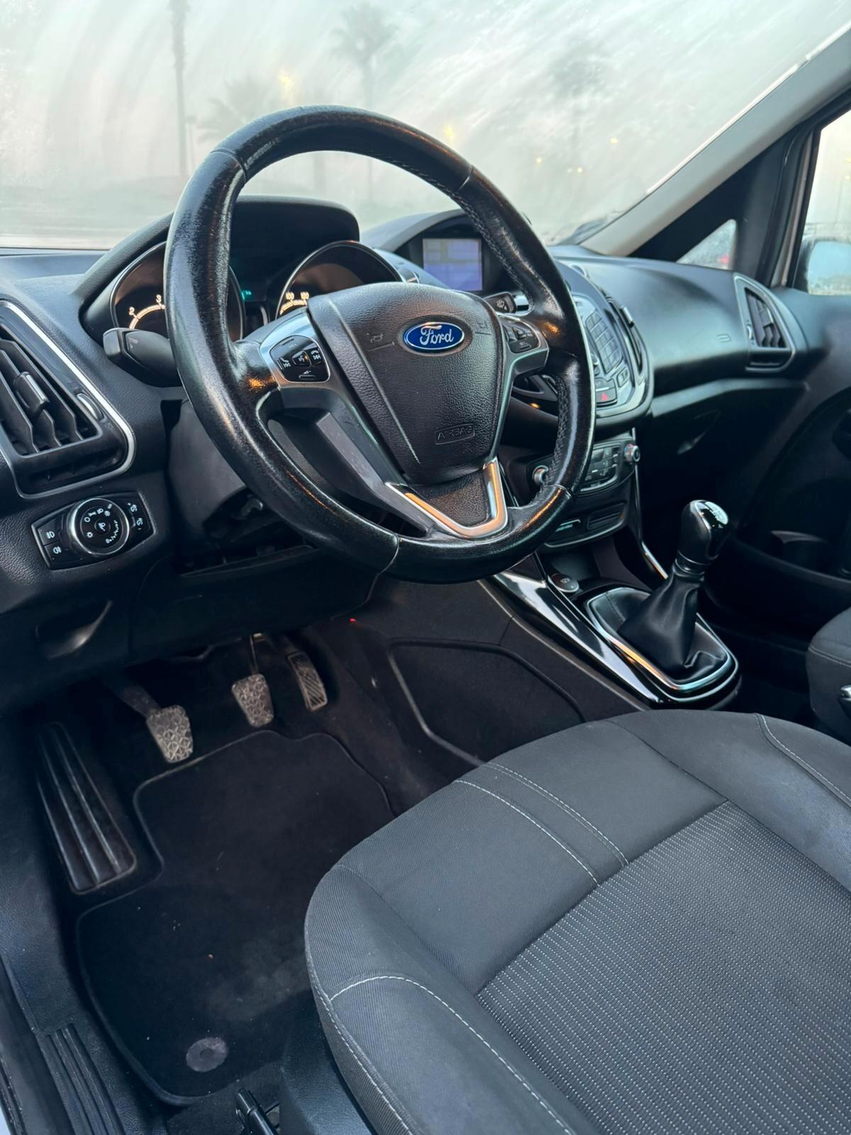 Ford B-Max 1.5 TDCi 75 CV Titanium