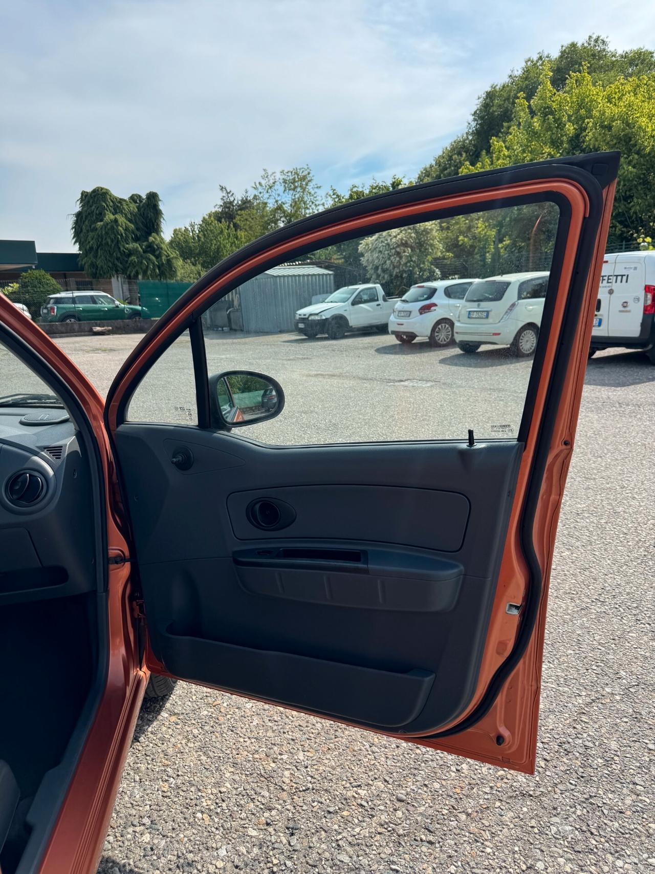 Chevrolet Matiz *GPL*AUTOMATICA*65k km*