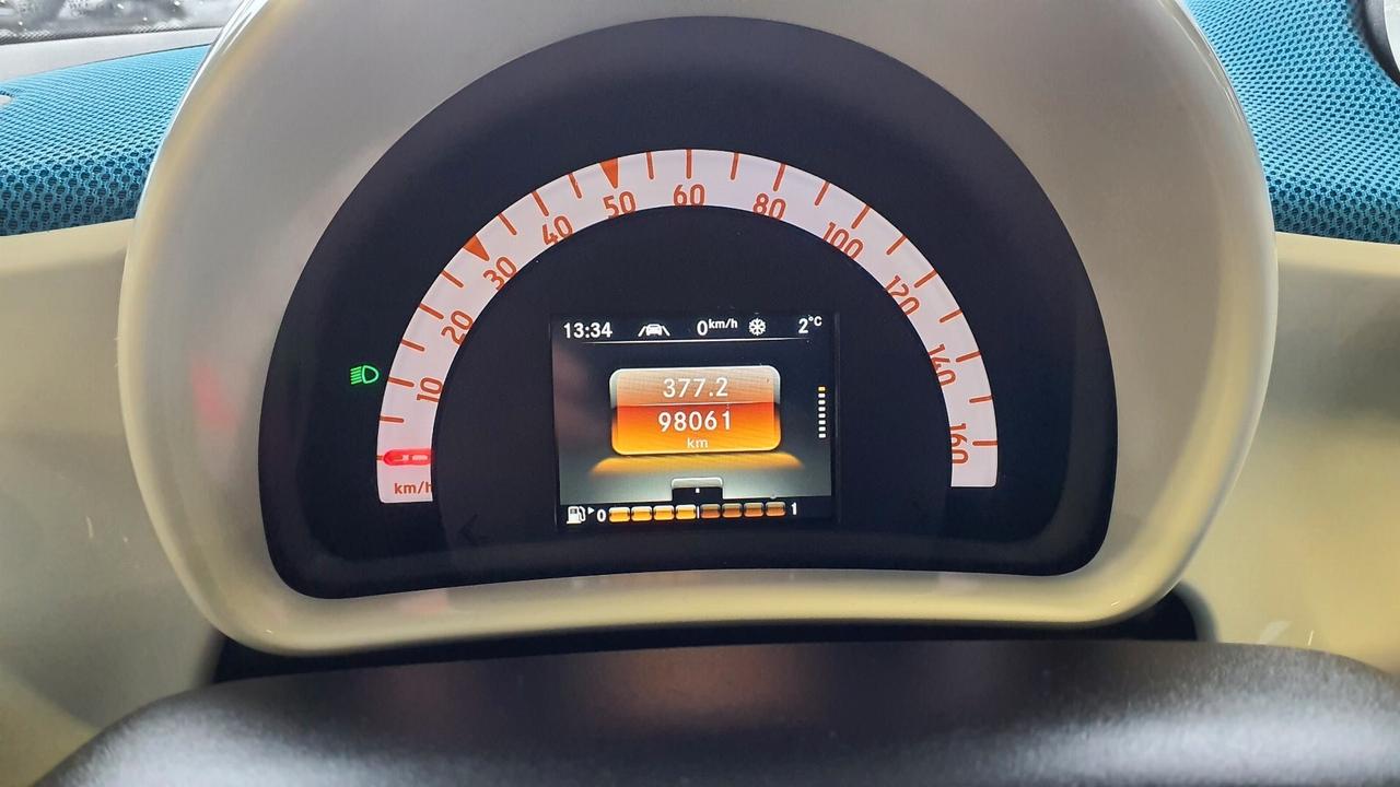 Smart ForFour 70 1.0 Proxy (in arrivo da casa madre mercedes)