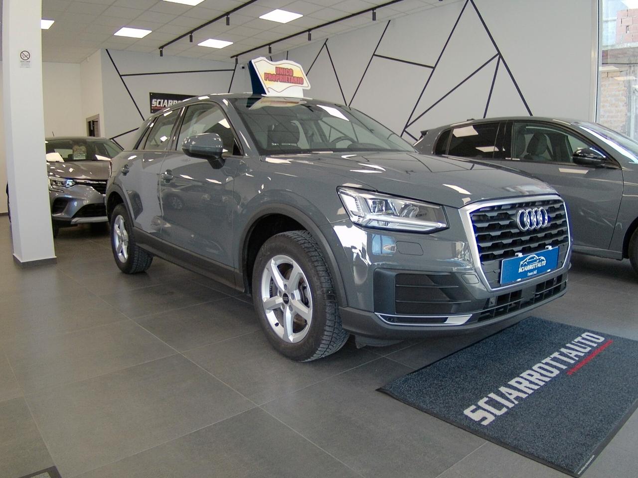 Audi Q2 30 1.6 116CV TDI S tronic Admired